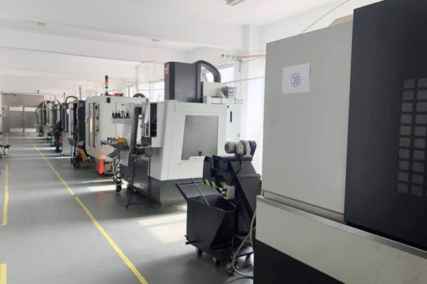 CNC machining center