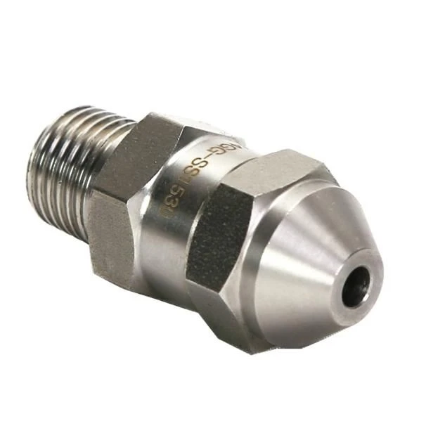 Narrow Angle Full Cone Nozzles