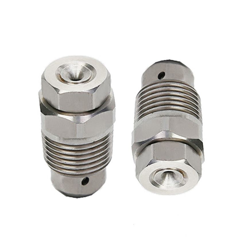 BD Straight Line Hollow Cone Spray Nozzles