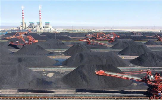 Coal Cement industry_