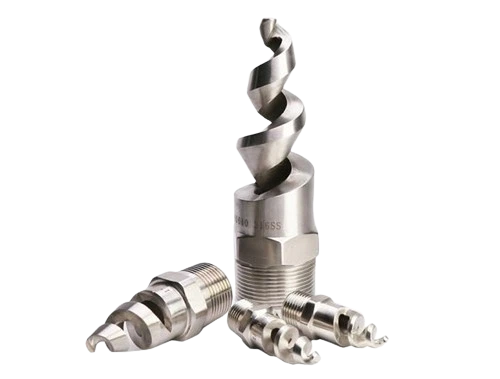 What Is A Spiral Nozzle? What Is A Spiral Nozzle?