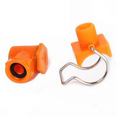 ABS Whirljet Rechtwinklige Hohlkegel-Sprühdüsen