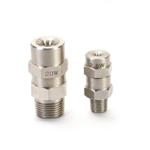 GG Abnehmbare Kappe Kegeldüsen Vollkegeldüsen