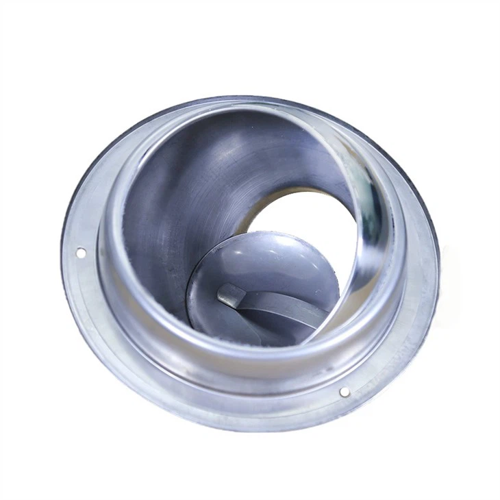 Sandblasting Adjustable Air Shower Nozzle